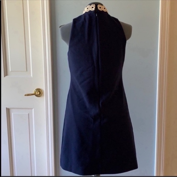 Lilly Pulitzer Stretch Shift Dress - Picture 4 of 6